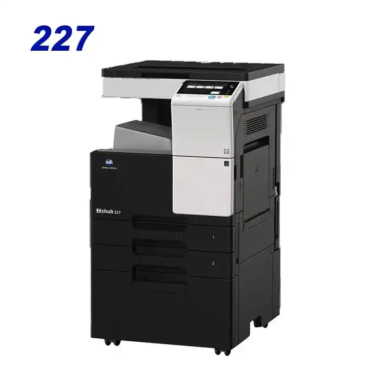 Bizhub 367 287 227 Used Printer Konica minolta Bizhub Prices Good Quality Machine Multifunction Printer A3 Copier