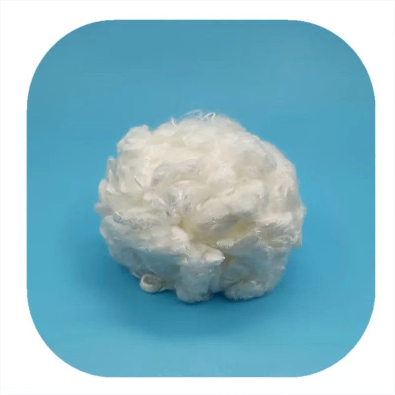 1.5D*38mm Dope dyed viscose staple fiber used in spinning