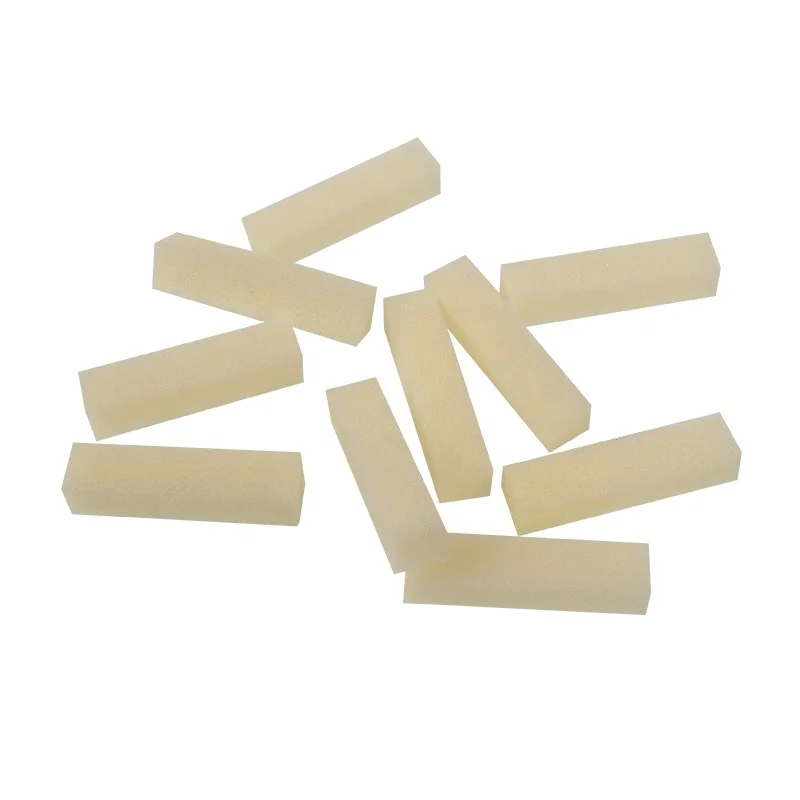 OEM customized medical sponge negative pressure drainage hemostasis disinfection cleaning medical sponge customized