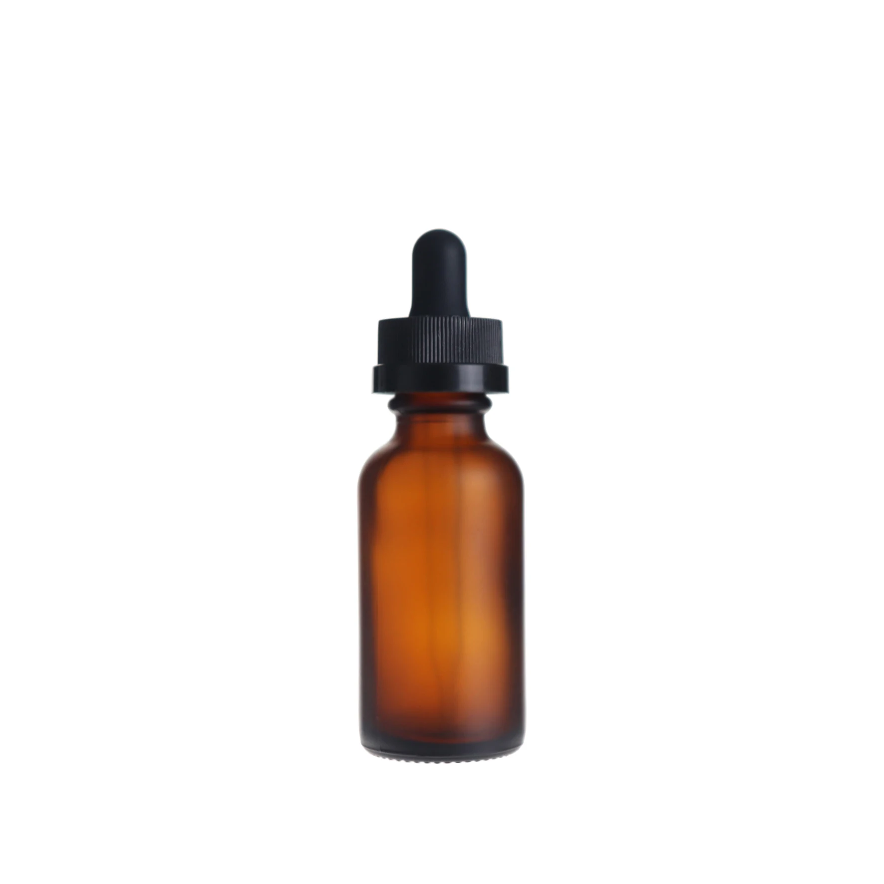 Buy Amber Glass Bottle 30ml / 1oz Dropper Bottles Refillable for Essential Oil Aromatherapy