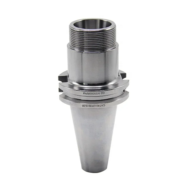 CNC CAT40-ER32-2.00 collet chuck end mill cnc tool holder
