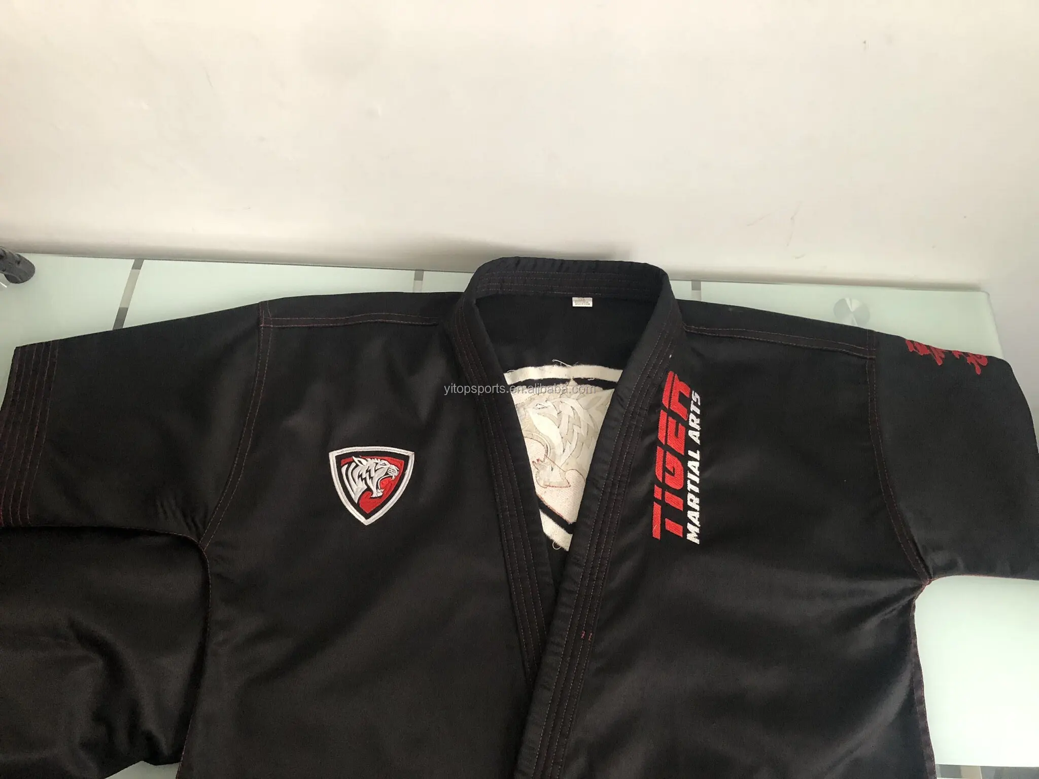 Custom Martial Arts karate uniform karate suits karate gi for training