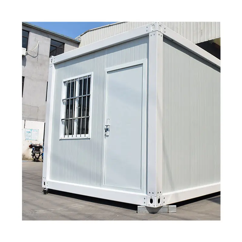 Prefab House Prices Small Modern Villa Prefabricated Modernes Affordable Lowes Cost Prefab House
