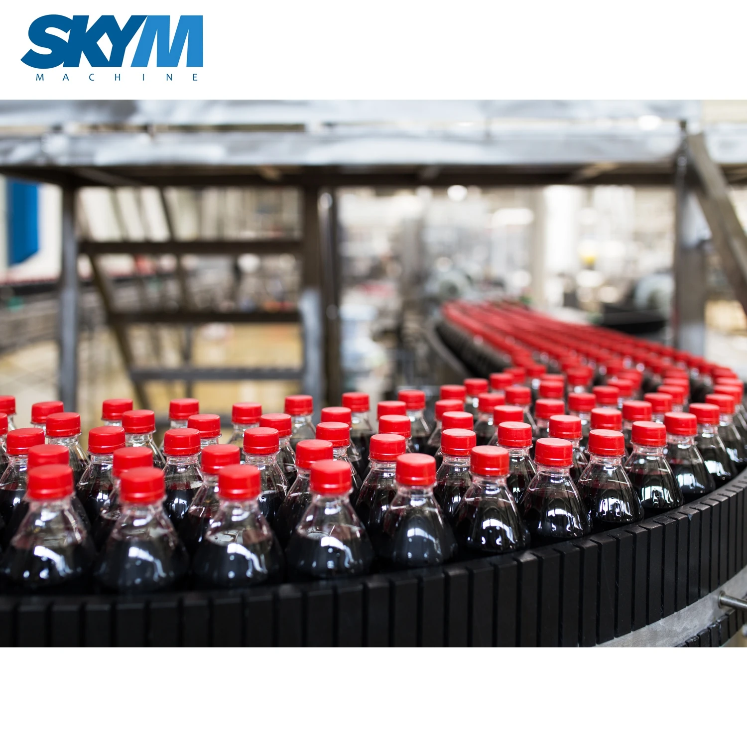 Automatic Carbonated Water Bottling Filling Machines /Soda Water Soft Drink Beverage Bottle Filling Machines Production Line