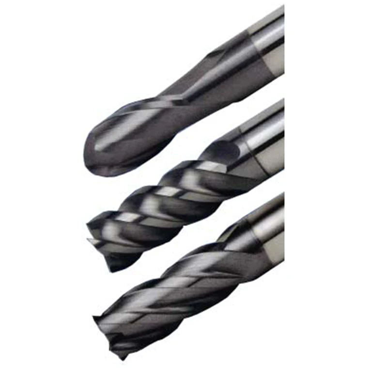 PROCHI Japanese carbide cutting tools milling cutter for cnc