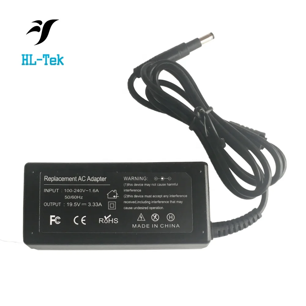 Зарядное устройство для ноутбука HP Pavilion Touchsmart 14-b109wm 14-b124us;Sleekbook 15-b129wm 15-b150us;Envy 4 6 19 5 в а 65