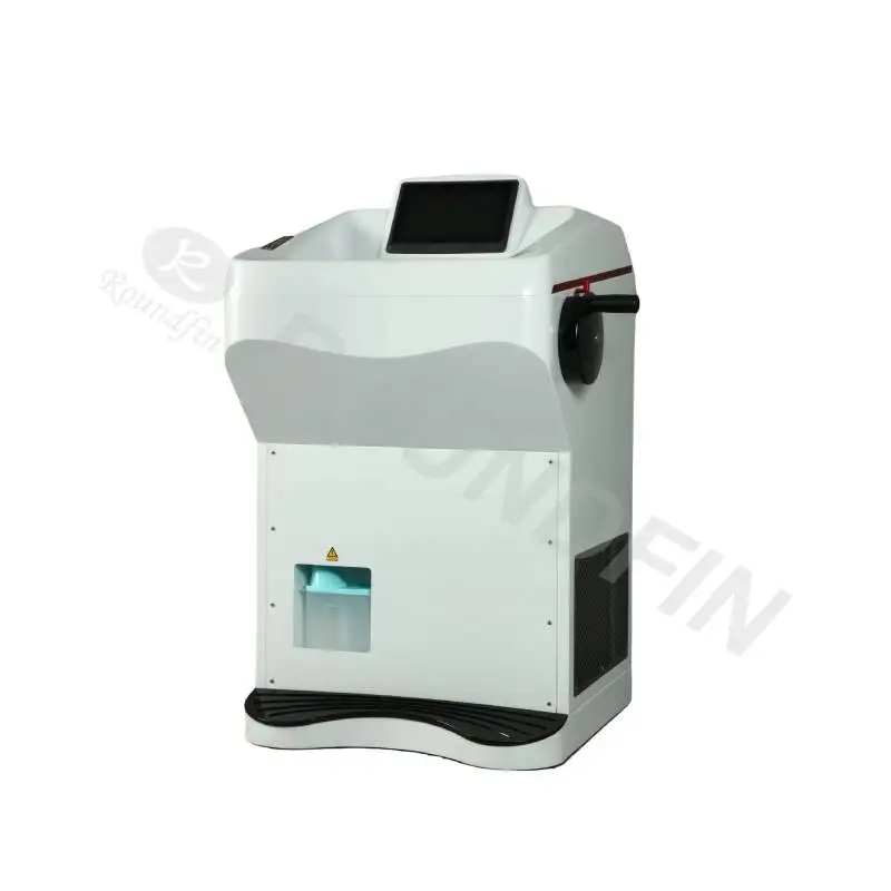 Roundfin Pathology laboratory rapid detection tissue cryostat microtome