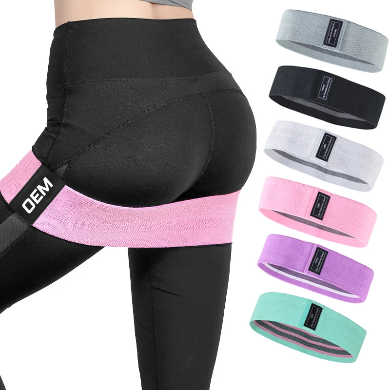Yoga-Spannband Muscle Training Resistance Band Dance Fitness Elastic Band TPE Rally Sheet Strap Sport Belt Rope