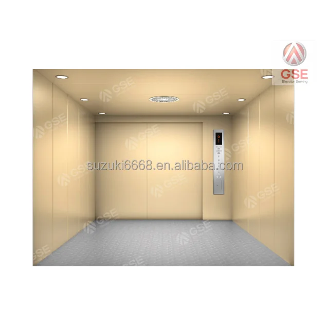 China Elevator Supplier Guangdong SUZUKI Best Quality Elevator Factory Direct Sale Cheap Car Elevator Lift Transport Car