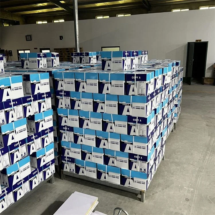 China Factory Cheap Multifunctional A4 Paper 70 80 GSM Paper