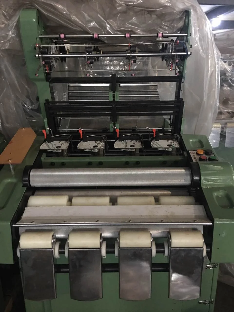 lace tape edging tape knitting machine