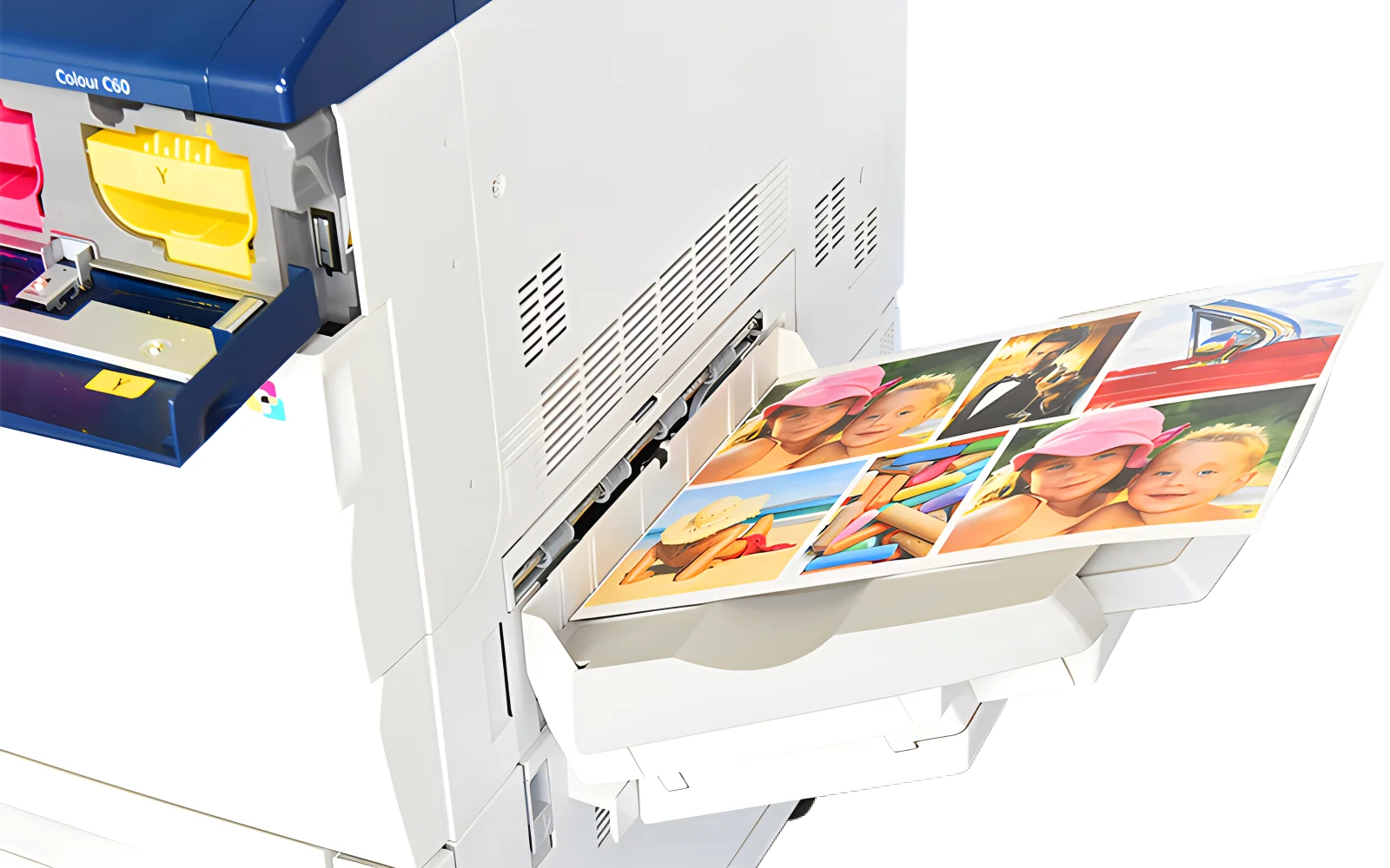 C70 C60 Multifunctional A3 Office Printer New A4 Colored Laser Used Copiers Portable Refurbished