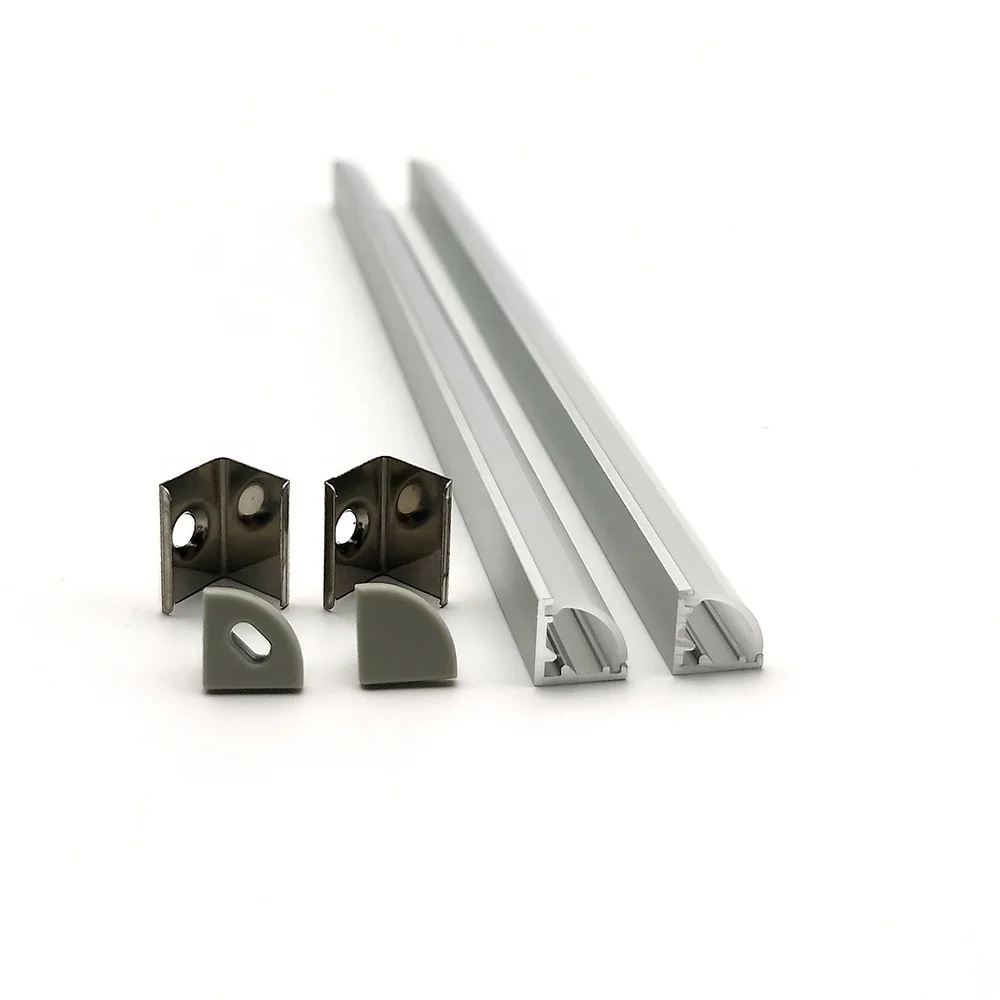 1010 Т для 45 градусов угол Alu V канал экструдированный шкаф гипсокартон угловой алюминиевый светодиодный профиль полосы освещения линейной лампы