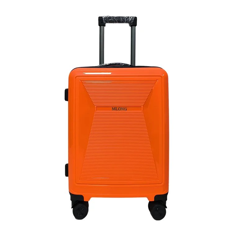 High Quality New Design Trolley Suitcase Waterproof Large 2 Travel Luggage Set For Women