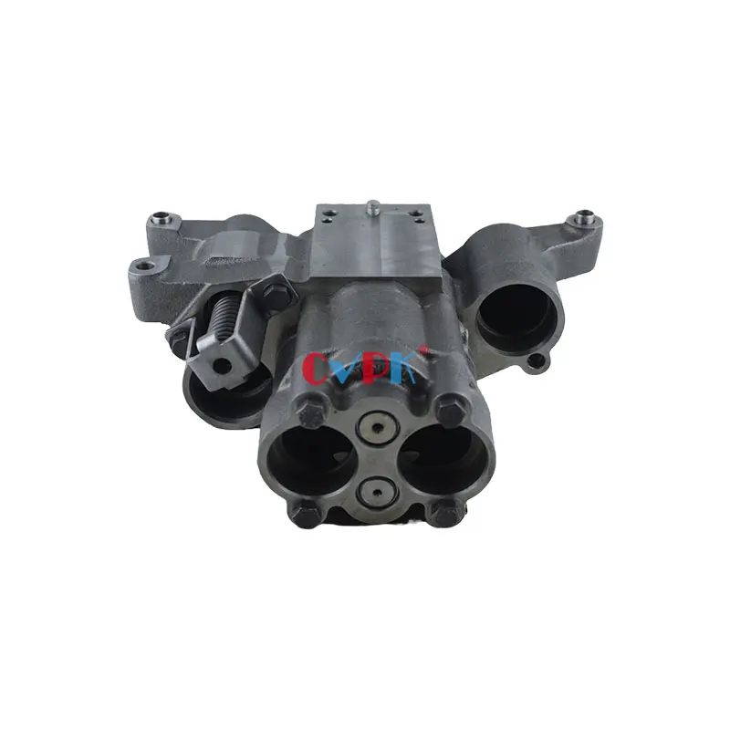 1614110 масляный насос 161-4110 подходит для двигателя Caterpillar CAT 3408 3408C 3408E