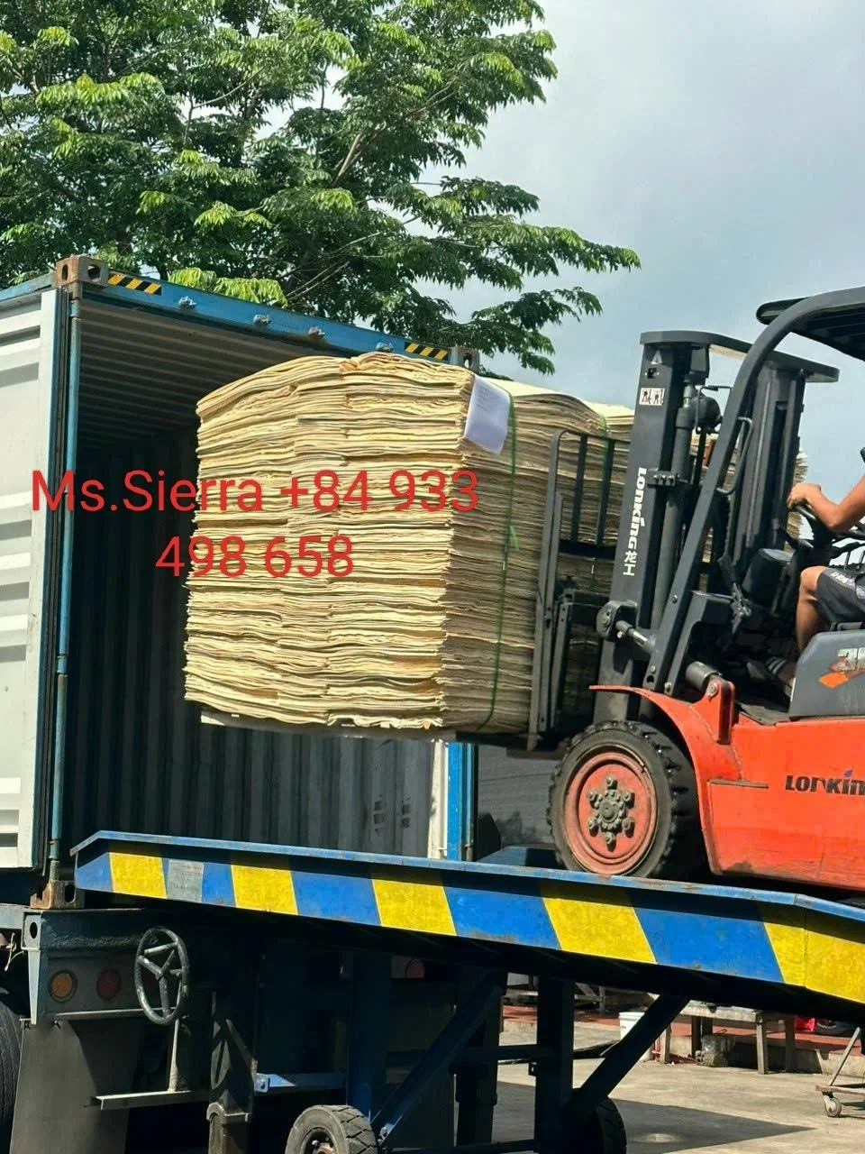 Vietnam Supplier Competitive Price Good Quality Rubber wood Core Veneer for Making Plywood
