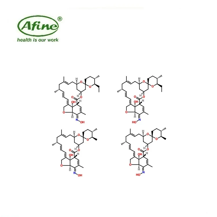
pharmaceutical ingredient Milbemycin oxime CAS 129496-10-2 