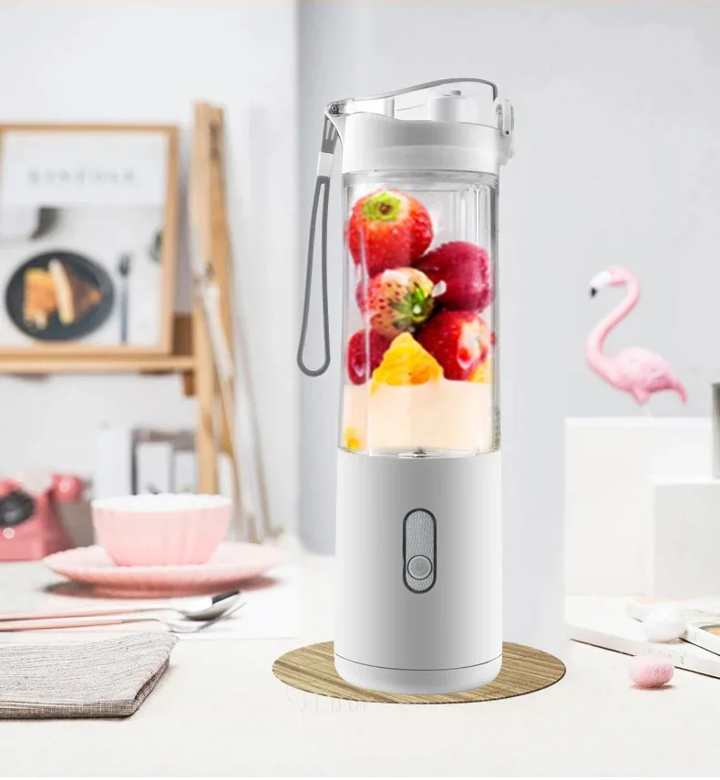 Portable Blenders And Juicers Commercial Juicer Machine Mini Blender Orange Juicer Machine