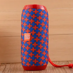 2021 Original Wholesale Best Buy Powerful Sound blast with ultra deep 3d bass aterproof blue tooth speaker TG117