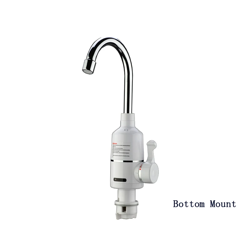 Trisum classic model ZM-D1 electric instant hot water heater shower faucet