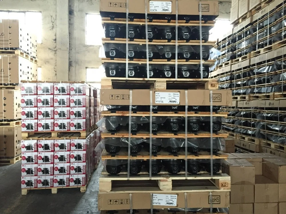  LG компрессор холодильника R600a CSB057 CSB069 CSB075 CMA089 CMA098 CMA110 CMA121 в отдельных картонных