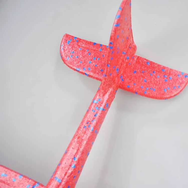 Горячее предложение новый продукт планер из пеноматериала самолет 48 см Детские ручные игрушки