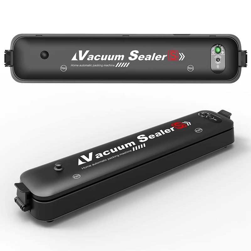 
China Mini Portable Food Vacuum Sealer Packing Sealing Machine For Seafood 