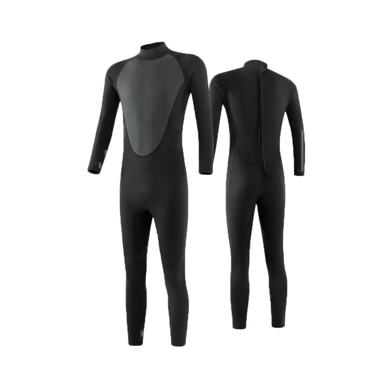 
Customized 3Mm 5Mm 7Mm Man Neoprene Full Long Sleeve Diving Suit Wetsuit 