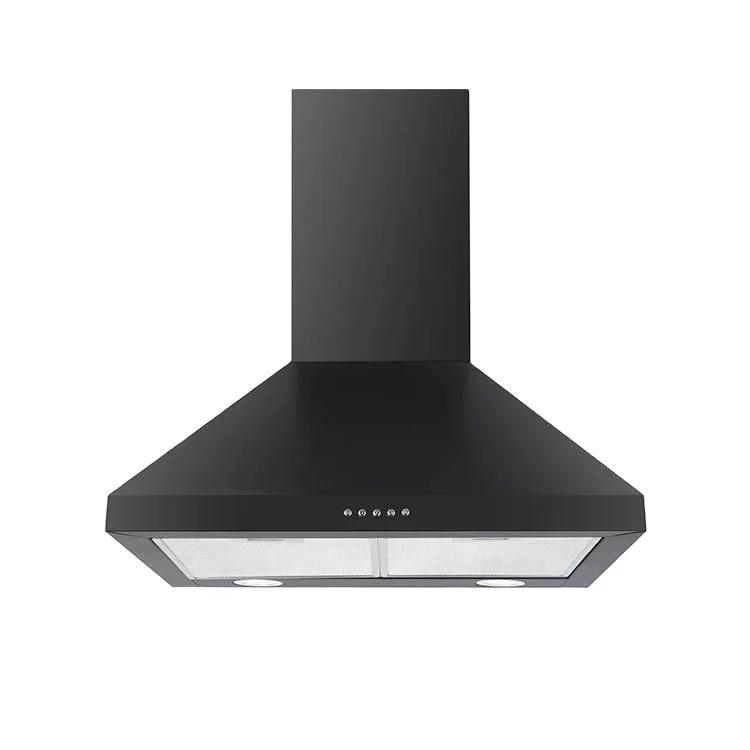 Stainless Steel chimney range vent hood custom household restaurant kitchen chimney smart range hoods kitchen range hood