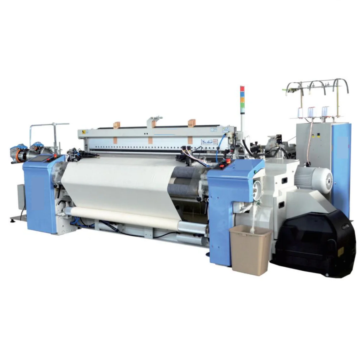 Professional Manufacturer of High Speed Air Jet Loom For  Cotton Fabric