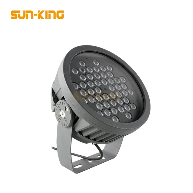 Outdoor floodlight 48W led flood light Outdoor ip65 dc24v ac85-265v led spotlight flood light for farm garden lawn