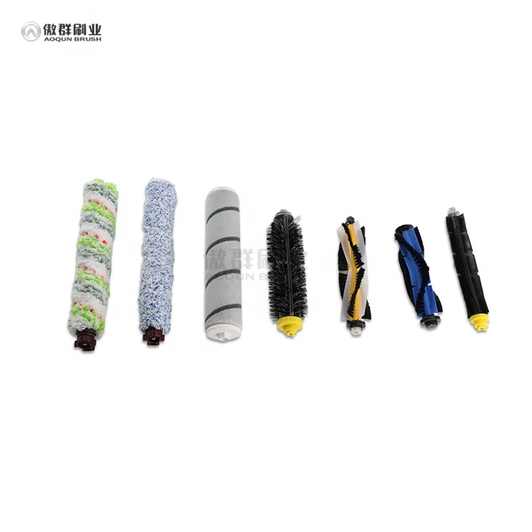 Custom Vacuum Sweeper Cleaner Suction Head Planting Roller Brush