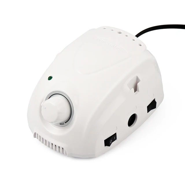 Electric Nail Drill Machine 35000RPM For Manicure Pedicure Nail Drill Polisher Professional Nails Art Tools