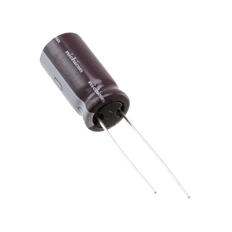 UPS2D470MHD 47uF 20% 200 В d18xl35 5 мм 105 градусов Nichicon DIP конденсатор