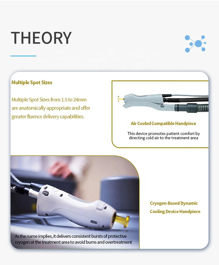 New Trending 1064 755nm Alex Laser Fiber Long Pulse Nd Yag Laser alexandrite laser hair removal/ Alexandrite Equipment