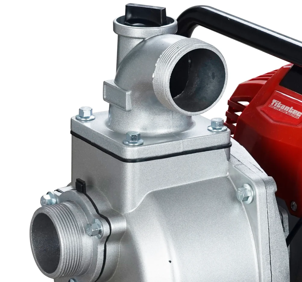 gasoline for Garden Farm New CE water pump 50.8cc