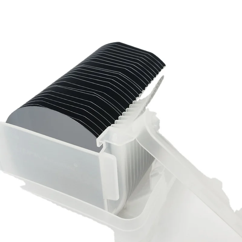 Size 5Inch 125mm SSP CZ P-type silicon wafers