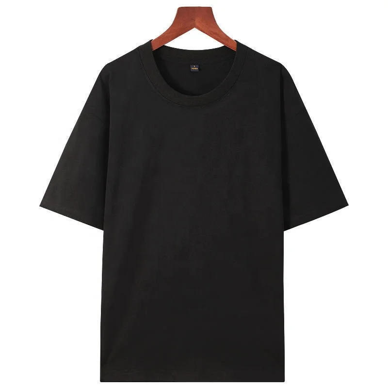  JL-82408 Custom graphic tees men high quality 100%organic cotton t shirt round neck t-shirt for with cool