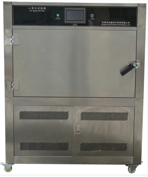 Model: DL-UV340  Weathering Aging Test Chamber for Auto Parts UV Aging Test Box