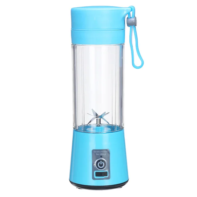 Usb mixer electric juicer machine portable blender smoothie mini food processor personal blender cup juice blenders
