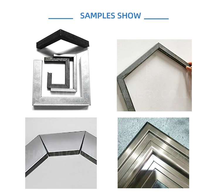 Display Shelf Rack Square pipe Tube Hydraulic Angle Notching Machine 45 90 Degree Miter CNC AUTO Punching Machine