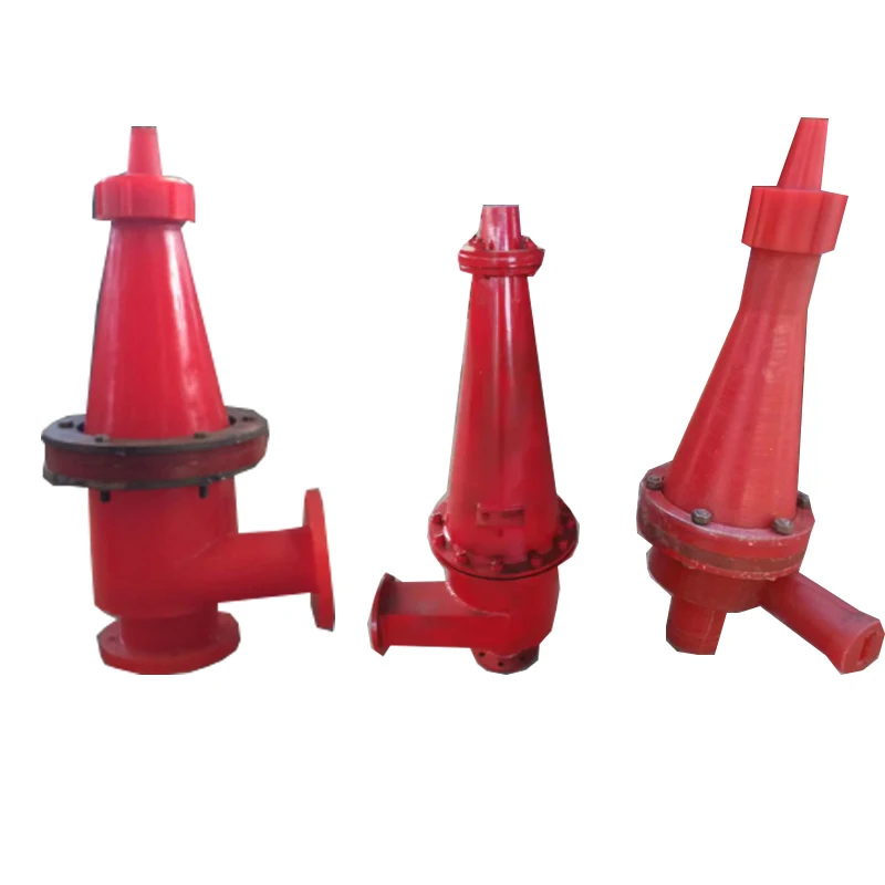 High Capacity Mining Machinery Hydro Cyclone for Sand Slurry Desliming Gravity Separator