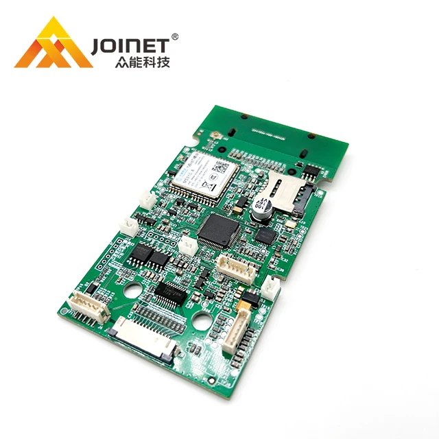 Gaming Wireless Headset PCB Circuit Board Small Footprint PCB Assembly for Earphones/Headphones