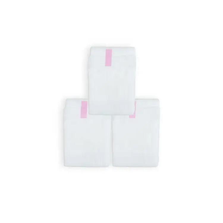 Disposable Organic Cotton Overnight Ultra Feminine Eco Friendly Woman Sanitary Napkin Menstrual Pad For Teen