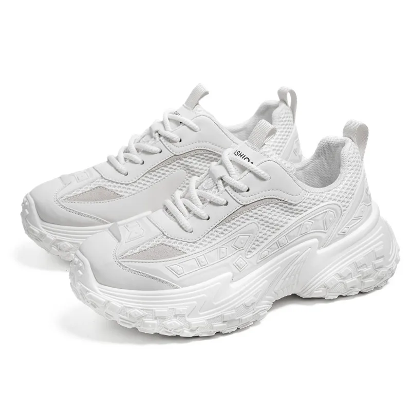 Custom Manufacturer Fashion Brand Tire Sneakers Sports Running Shoes Chunky Sneakers Designer Custom Basketball Shoes for Unisex
