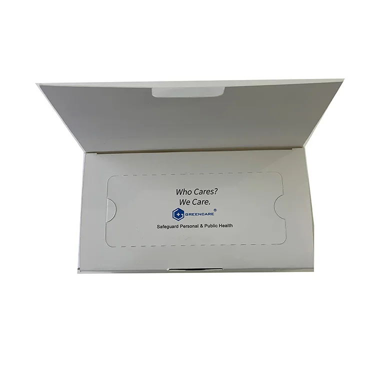 Mask Factory Greencare Disposable Single Use 510K ASTM2100 Level 2 Approved Medical Surgical Face Mask