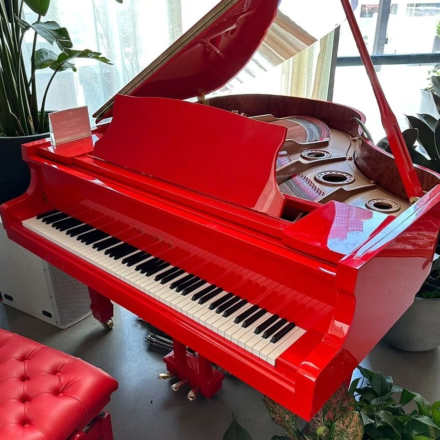 Concert Grand Piano 9 inch with High Quality