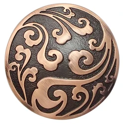 Декоративные латунные дверные ручки и ручки мебели для спальни 36217