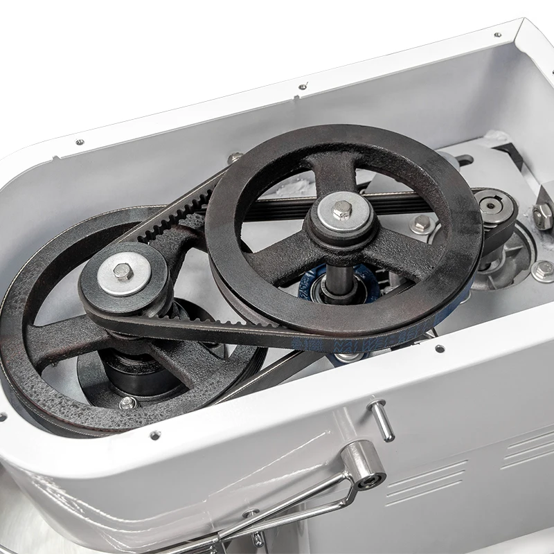 Commercial Bakery Spiral Dough Bread Mixer Dough Kneading Machine