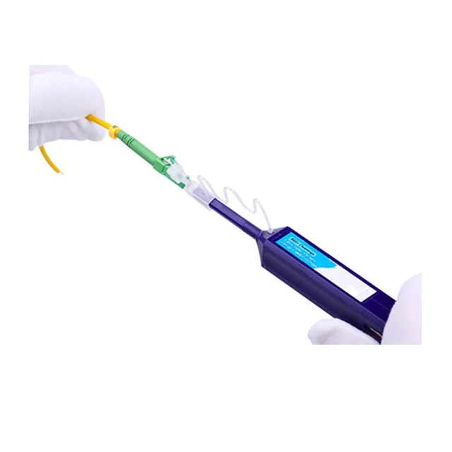 Волоконно-оптический очиститель Endface чистое перо для 1,25 ММ LC/MU разъемы LC-125